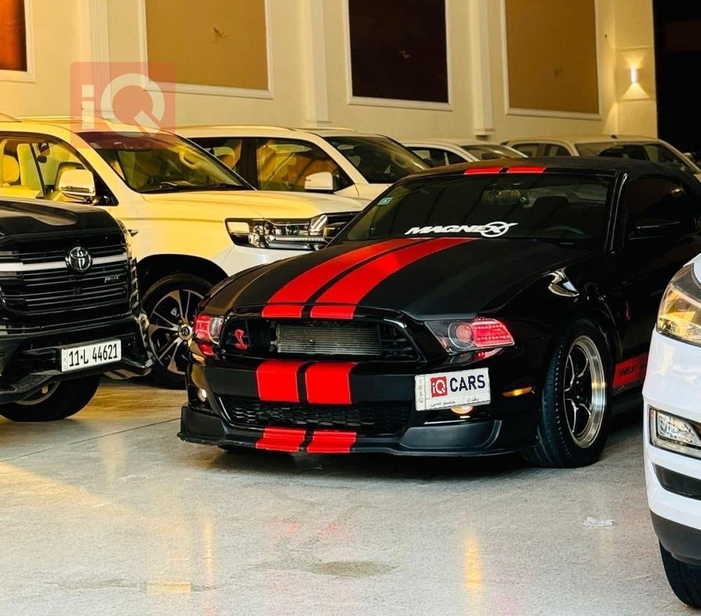 فورد موستانج